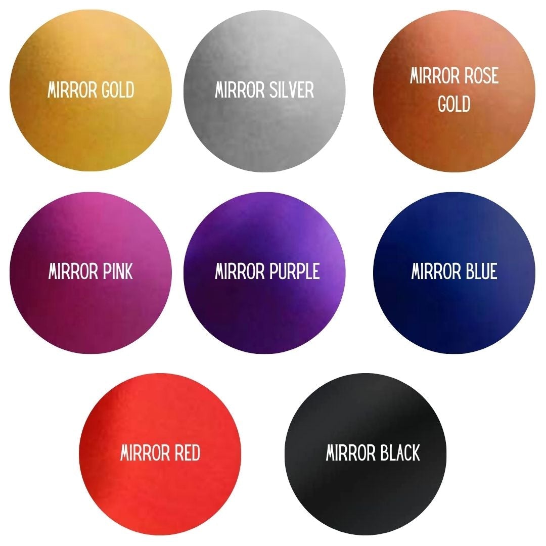 Name Cake Topper (On stick) Double Layer