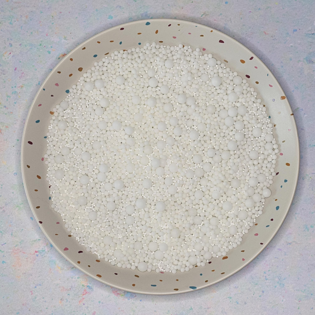 Pearl Mix Sprinkles Matt Finish