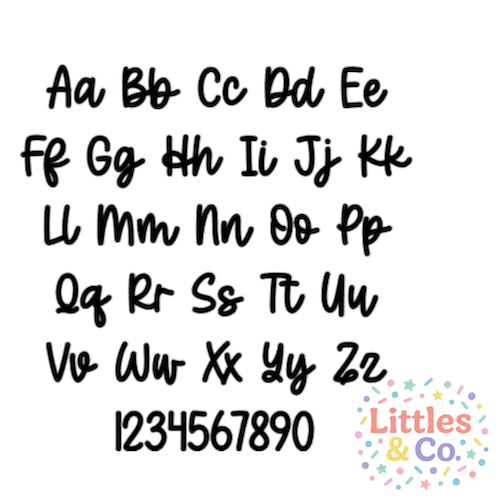 Pawprint and Message Cupcake Charm