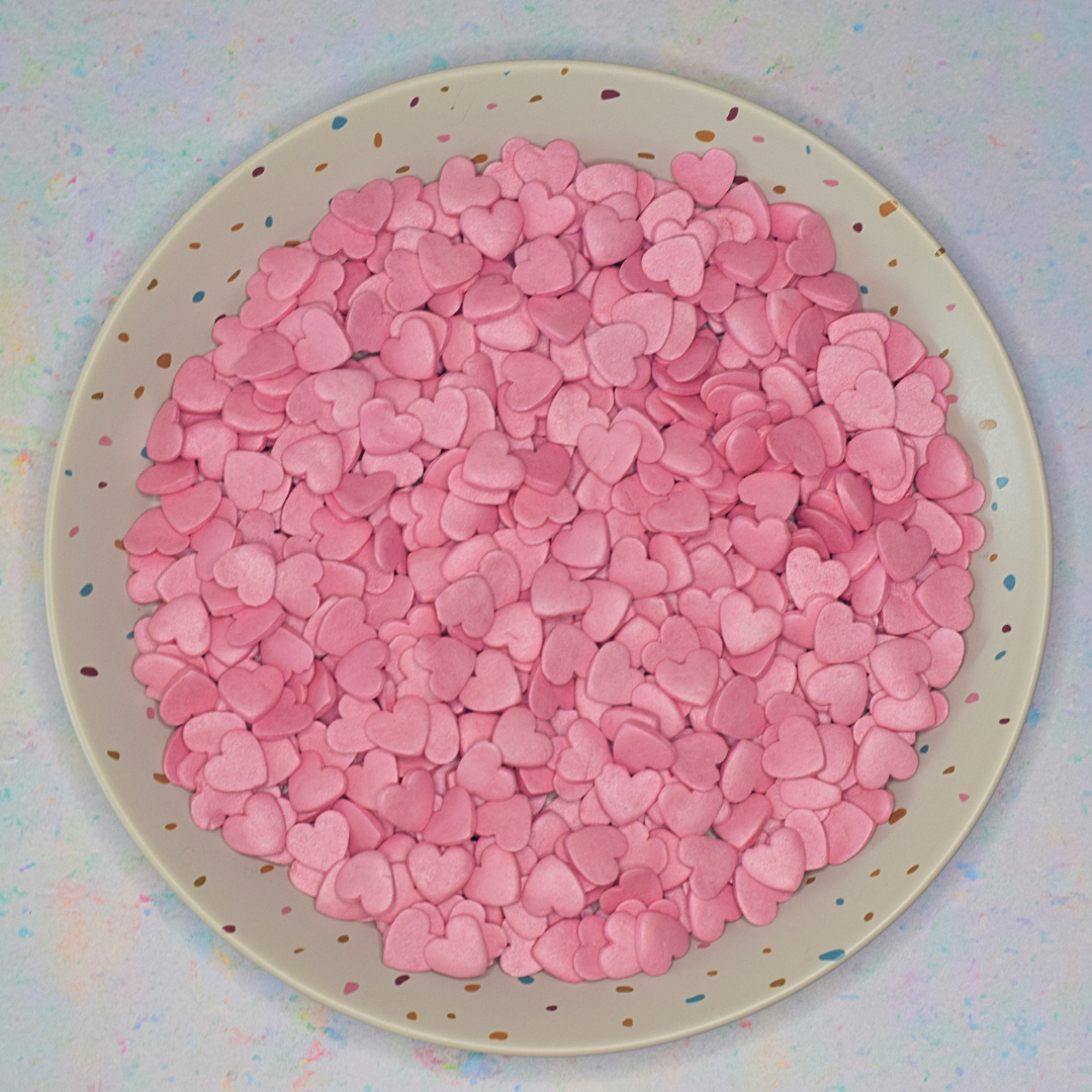 Jumbo Pink Hearts