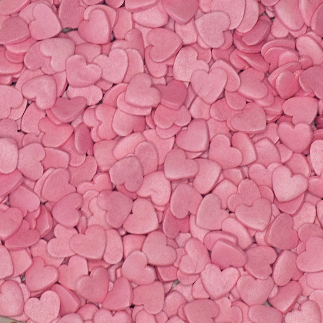 Jumbo Pink Hearts