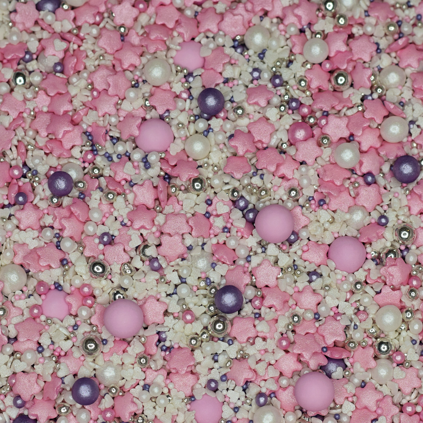 Cherry Blossom Mix Sprinkles