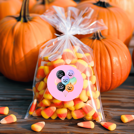 Cute Halloween Stickers