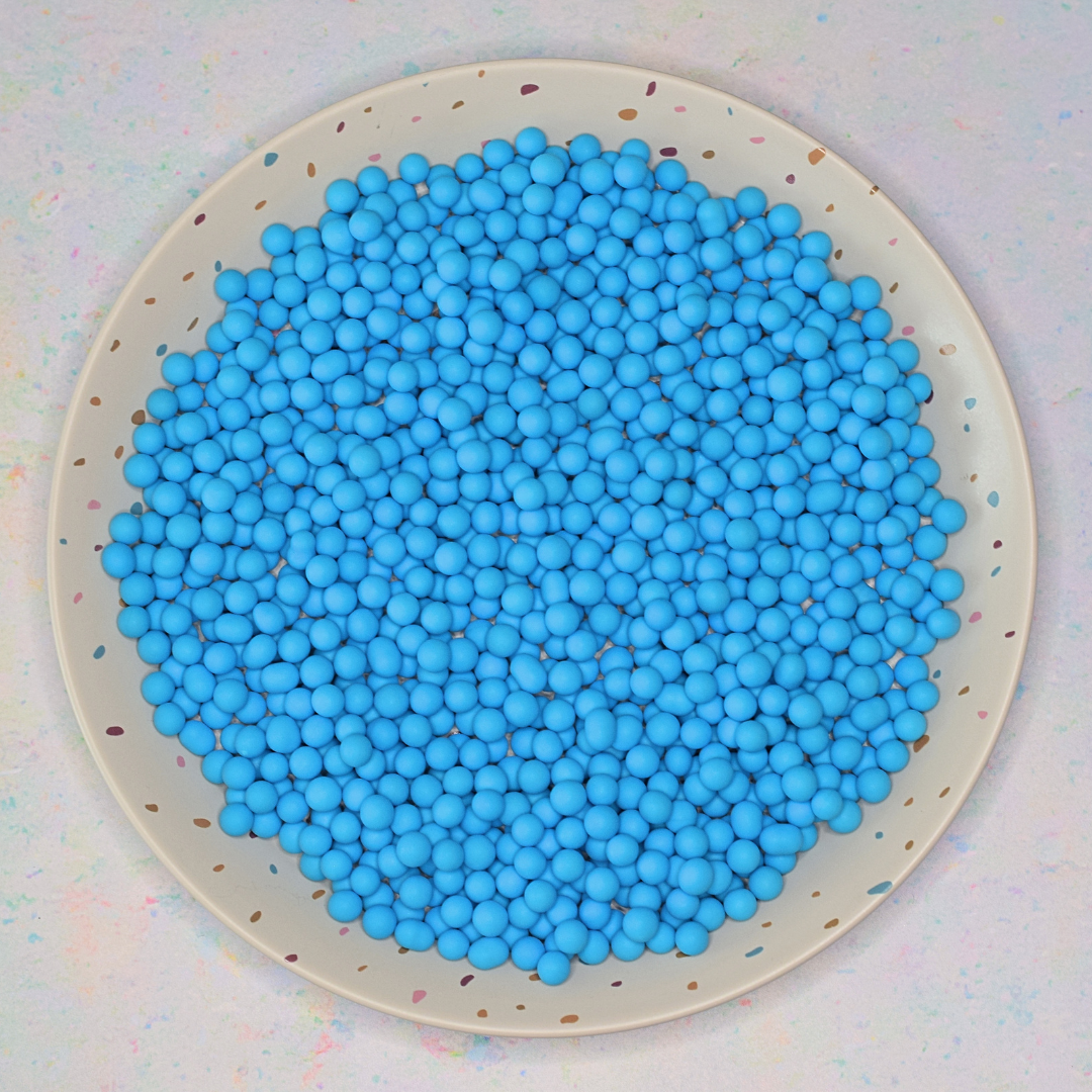 Blue Chocoballs