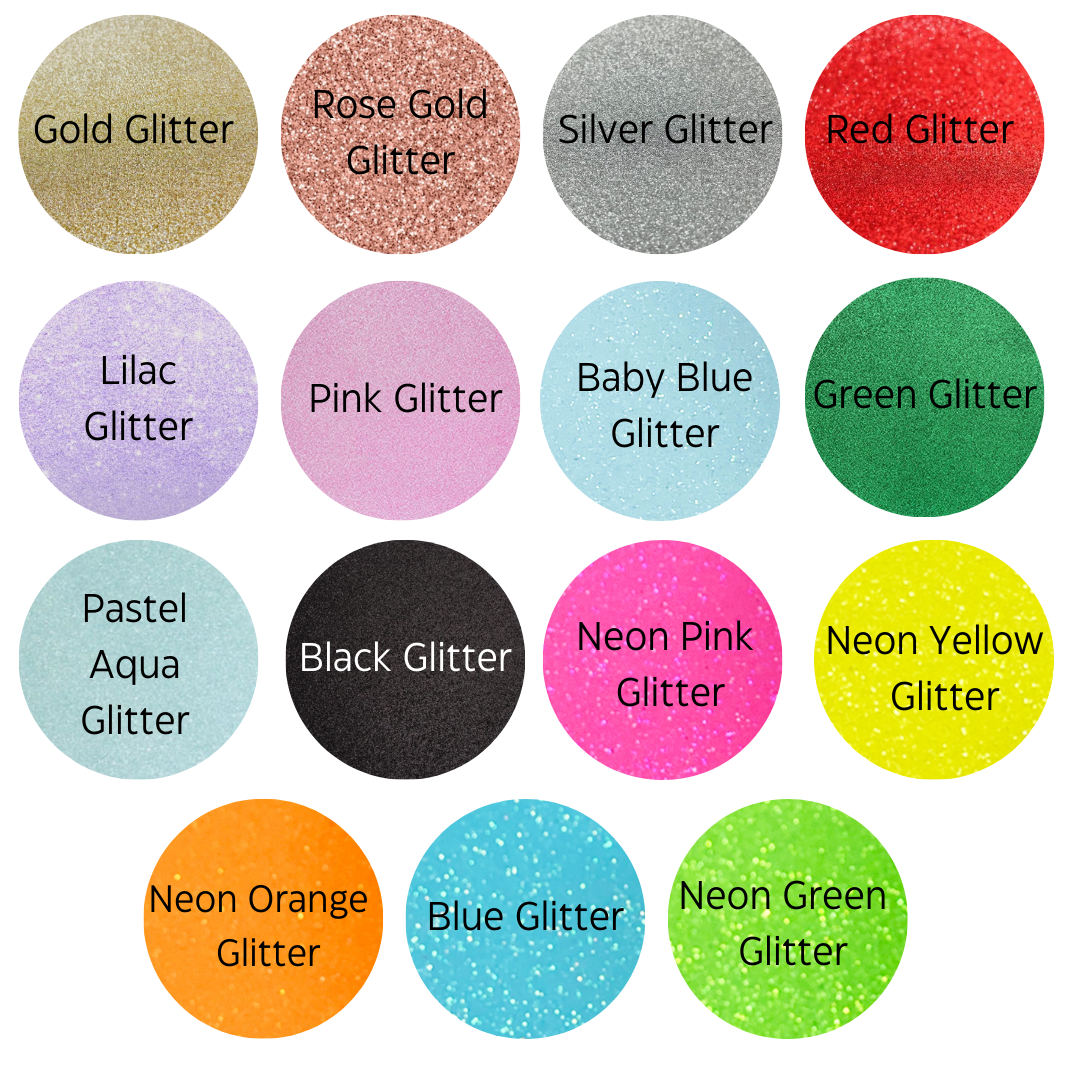 Custom Cupcake Topper on stick double layer