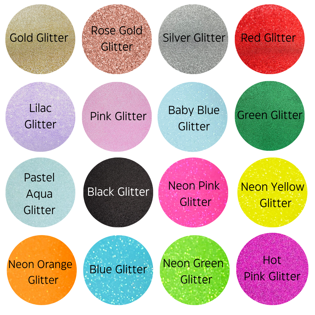 Mini Star Cupcake Toppers