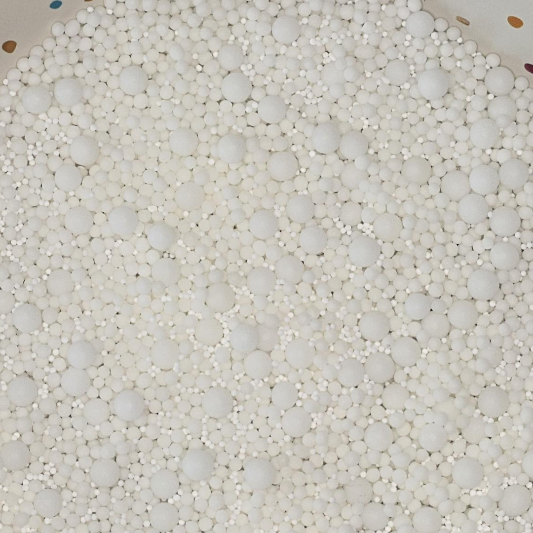 Pearl Mix Sprinkles Matt Finish