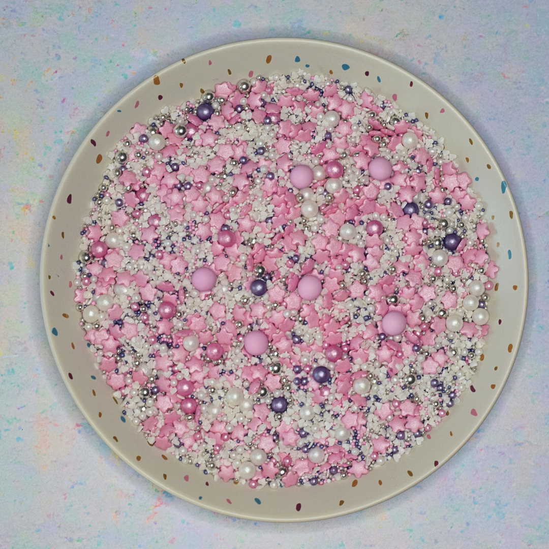 Cherry Blossom Mix Sprinkles